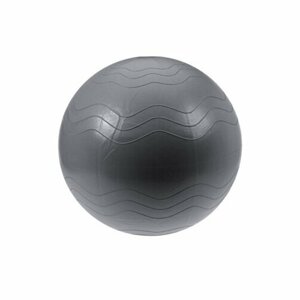 XQ Max segédeszköz edzéshez Yoga Ball, átmérő: 65 cm, ezüst