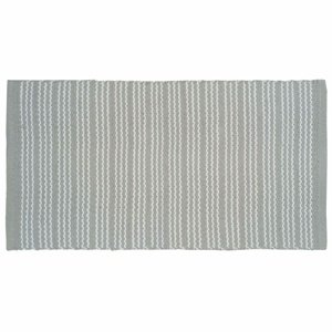 Airi szőnyeg szürke és fehér, 50 x 80 cm