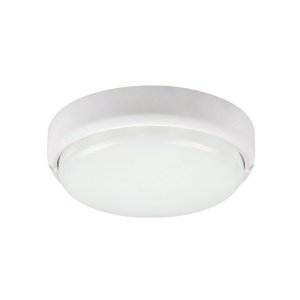Rabalux 7406 kültéri/fürdőszobai fali/mennyezetiLED-es lámpatest Hort, fehér