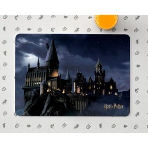 Harry Potter Roxfort gyerek tányéralátét, 42 x 30cm, gyerekeknek