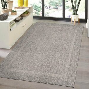 Vopi Relax kültéri szőnyeg  szürke , 80 x 150 cm, 80 x 150 cm