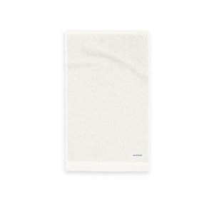 Tom Tailor Crisp White törölköző, 30 x 50 cm, 6db-os készlet, 30 x 50 cm