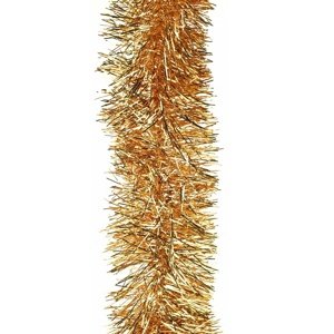 Exclusive karácsonyi fényfüzér, átmérő: 11 cm, 4,5 m, arany