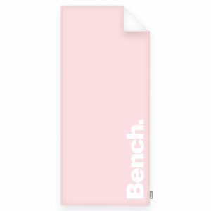 Bench fürdőlepedő világos rózsaszín, 80 x 180 cm