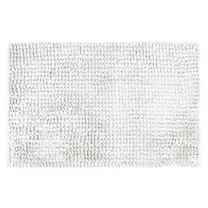 Ella micro fürdőszobaszőnyeg, fehér, 40 x 50 cm