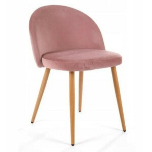 SJ075 szék - rózsaszín