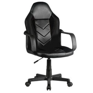 Gamer szék F4G FG-C18, fekete.